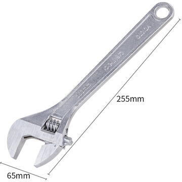 Adjustable Wrench 10&quot;