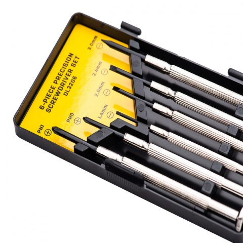 Precision Screwdriver 6Pcs Set