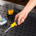 Screwdriver Interchangeable 9Pcs Set