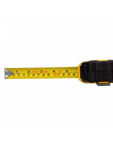 Measuring Tape, Self-locking 5mx25mm