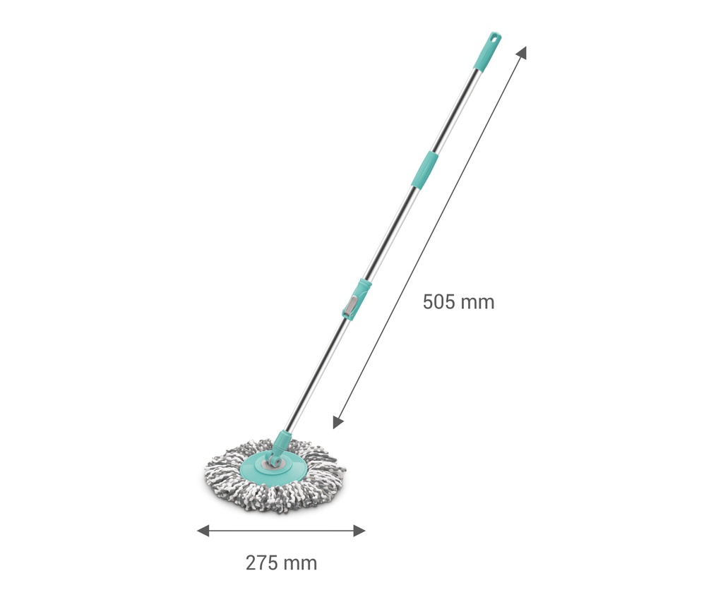 Spotzero Spin Mop Prime