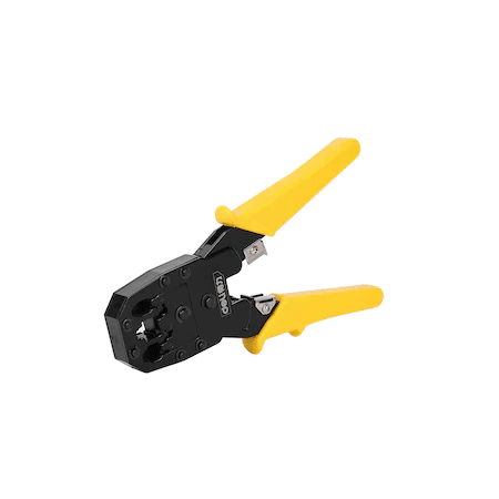 Ethernet Crimper (4P,6P,8P)