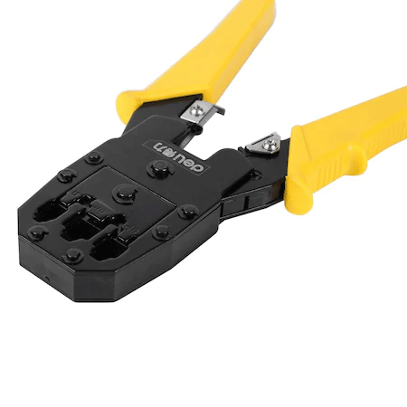 Ethernet Crimper (4P,6P,8P)