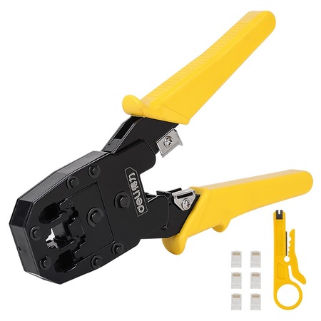 Ethernet Crimper (4P,6P,8P)