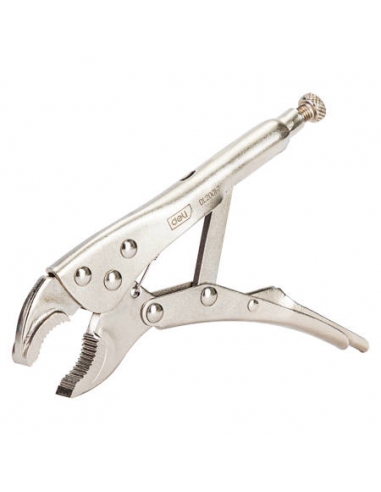 Round Jaw Locking Pliers 7&quot;