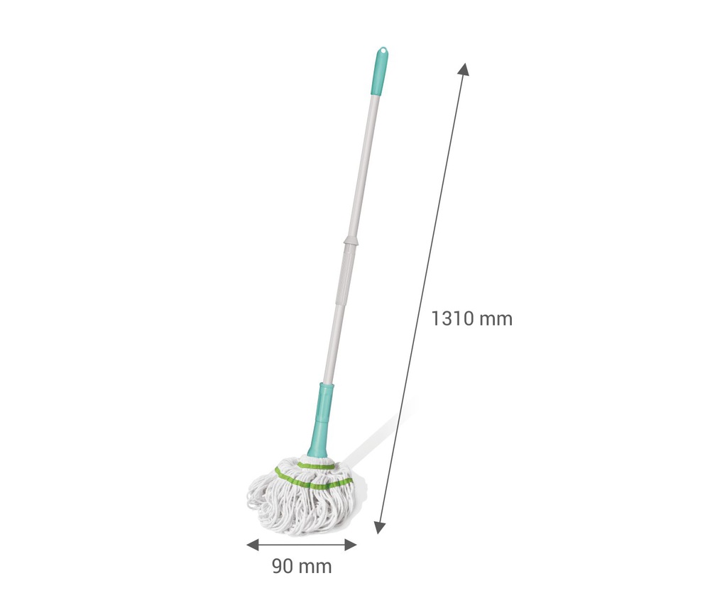 Spotzero Twist and Squeeze Mop