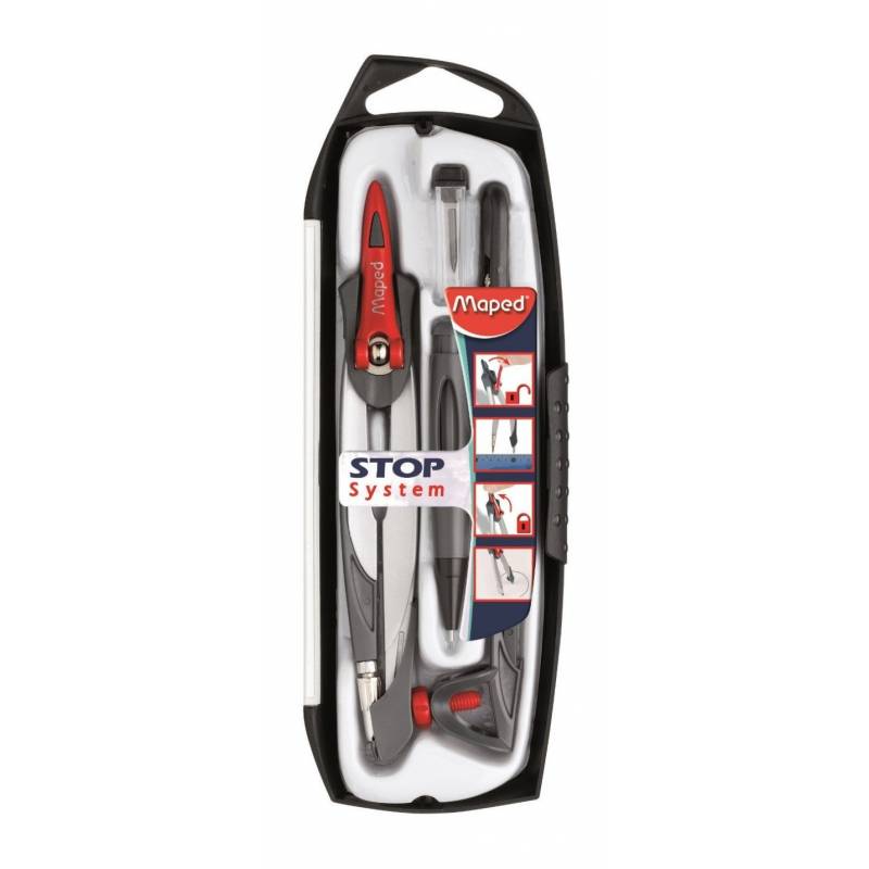 M.Comp StopSystem 5pc Set