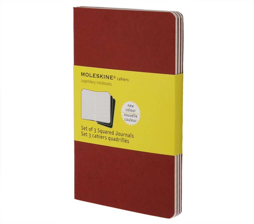 Cahier Pkt Sqrd st=3 RD-930963