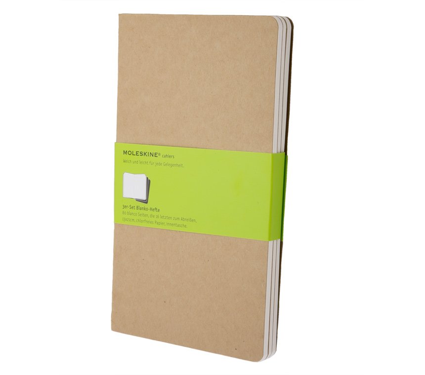 Cahier L Pln st =3 Kraft (705007)