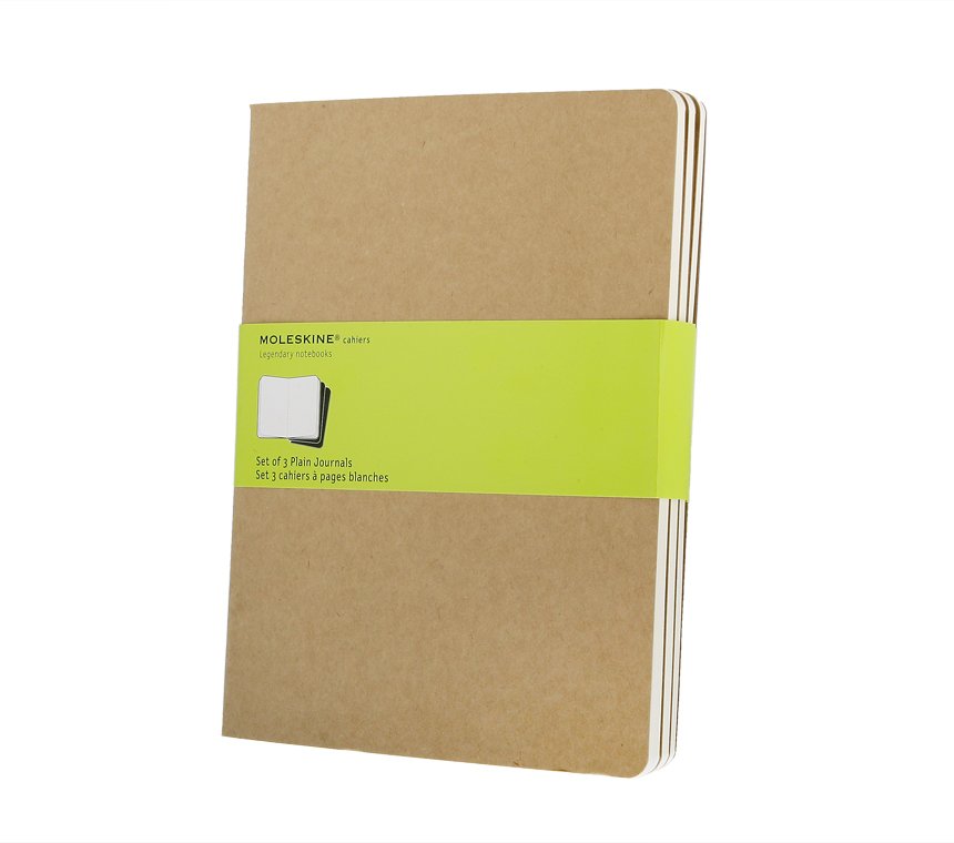 Cahier XL Pln st =3 Kraft (705069)