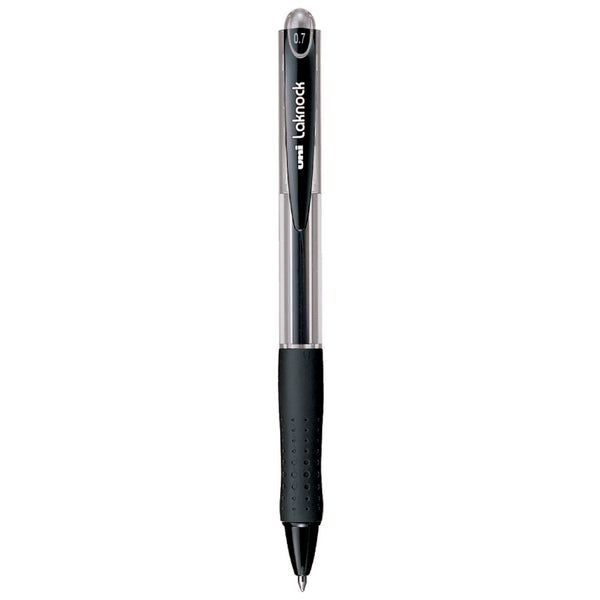 Laknock B/point Pen 1.4mm Blak