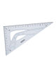 Ruler 21cm Geometric StSqr 60o