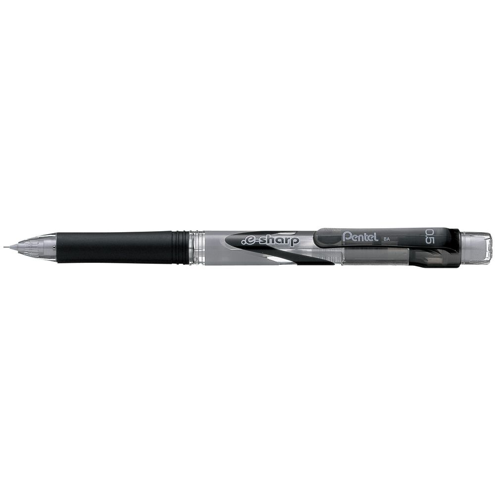 M.Pencil E-Sharp 0.5mm BK