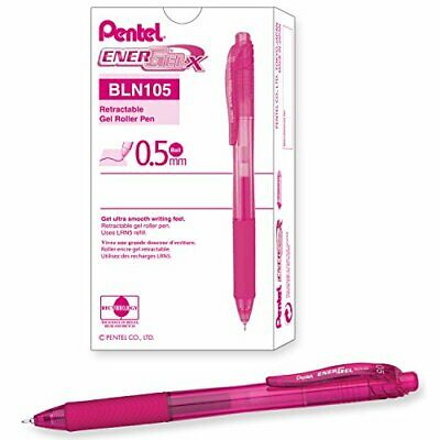 Energel-X Needle Tip 0.5mm PINK