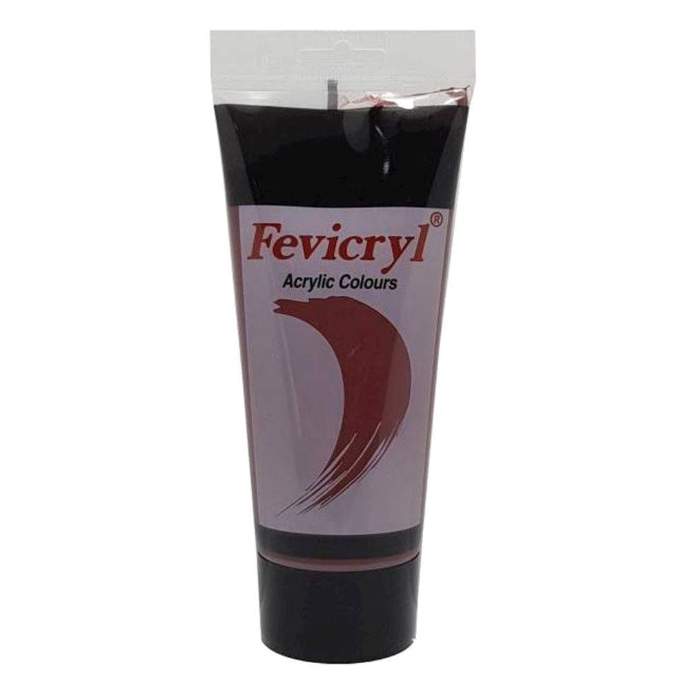 Acryl Col 200ml Burnt Umber