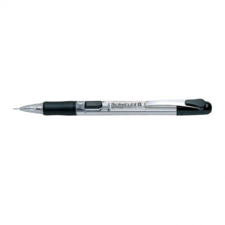 M.Pencil TechnicG 0.5mm BK-1pc