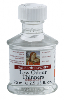 Low odour thinner 75ml