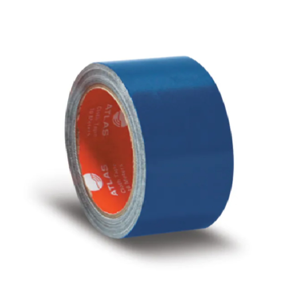 Cloth Tape 3&quot;x25m Navy Blue