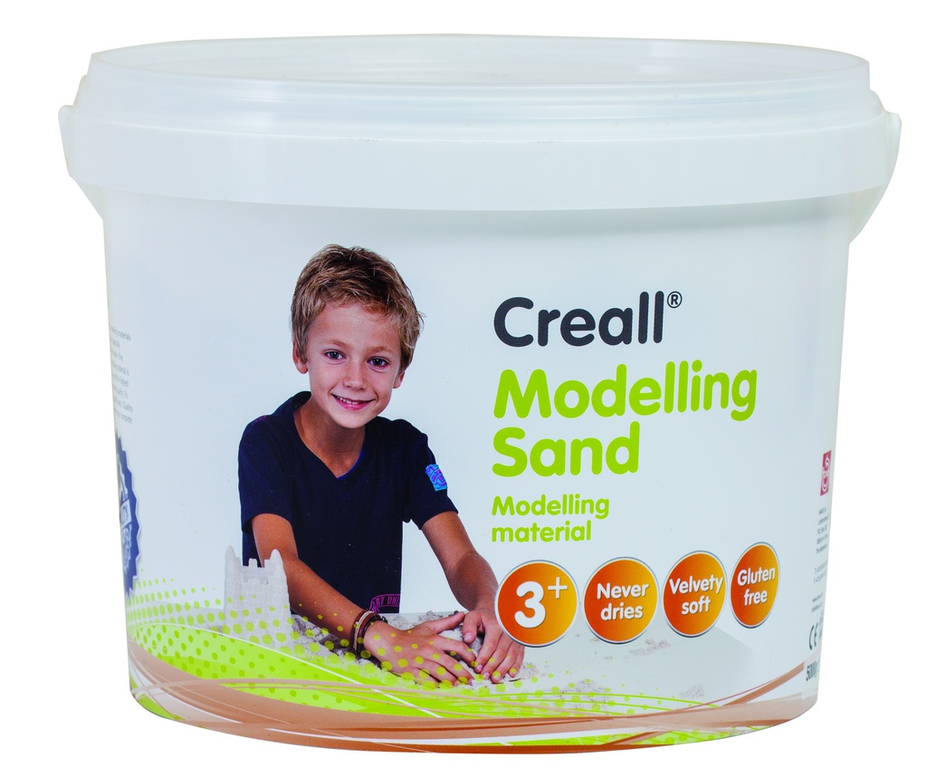 MODELLING SAND 5000g