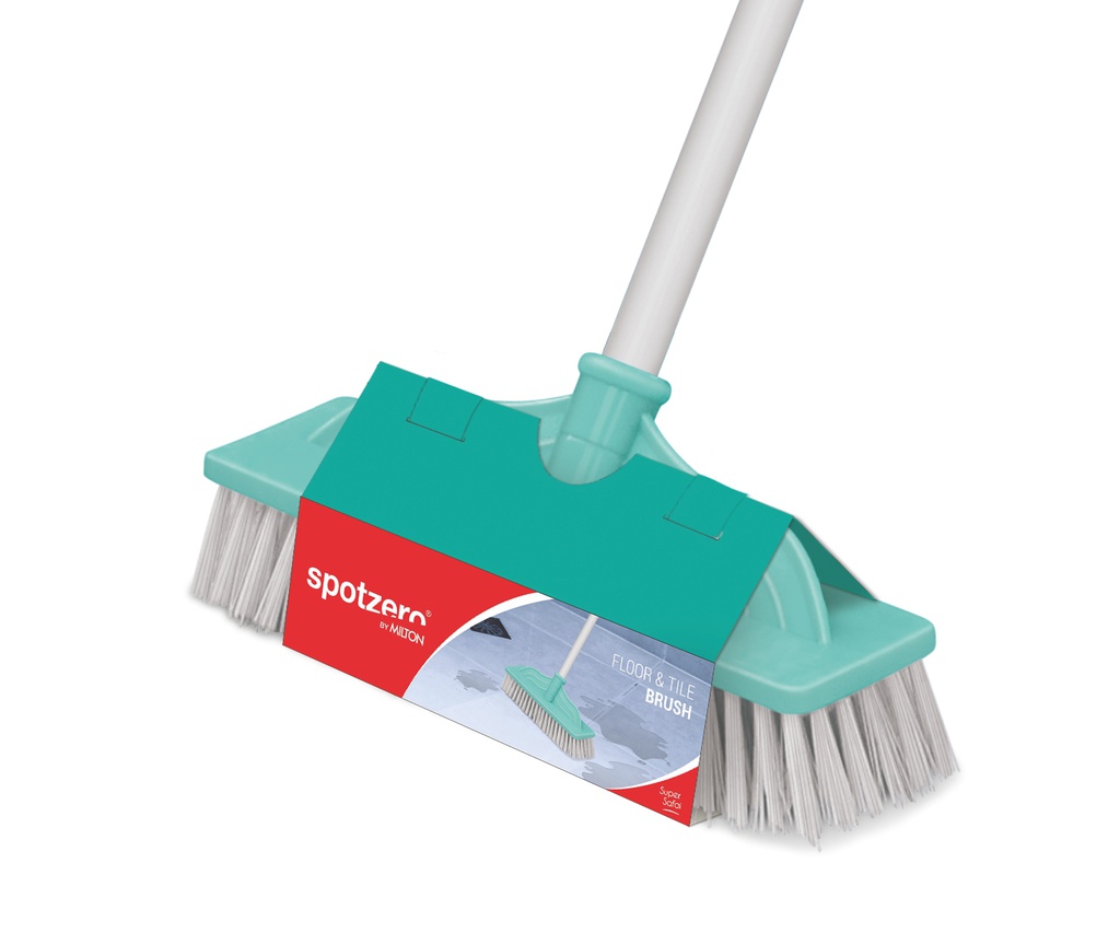 Spotzero Floor and Tile Brush