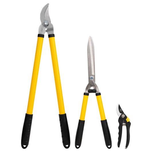 Gardening Shears 3pcs Set