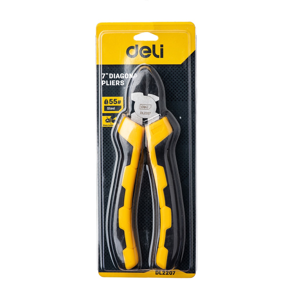 Diagonal Cutting Pliers 7&quot;