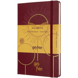 [ME-LEHP02QP060F] LE NB H.POTER L RULD BOOK 6 BORD.RD-3999Moleskine