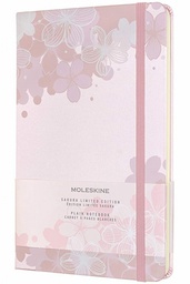 [ME-LESU03QP062] LE NB SAKURA L PLAIN LIGHT PK-51304Moleskine