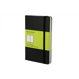 [ME-QP012EN/9] Pln Nbk P dsp=9 QP012F(701030)Moleskine