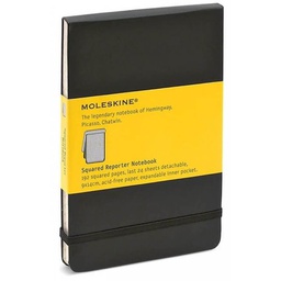 [ME-QP512EN/9] Report Sqrd P dsp=9p(705496)Moleskine