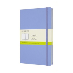 [ME-QP616B42] NB L RULED SOFT COVER HYDRANGEA BE-50932Moleskine