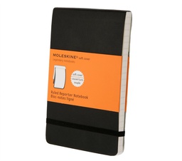 [ME-QP811F] ReptSoft Pkt Ruld Dsp=9-934664Moleskine