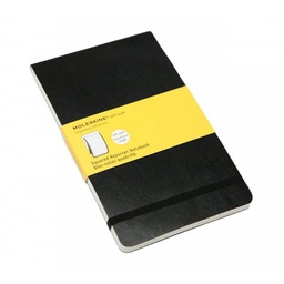 [ME-QP817F] ReptSoft Lrge SqrdDsp=6-933018Moleskine