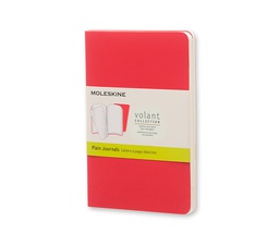 [ME-QP713F14F2] Volant Pkt Plan st=2 S.RD (890433)Moleskine