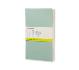 [ME-QP723K8K11] Volant Lrg Ruld st=2 S.GN (890549)Moleskine