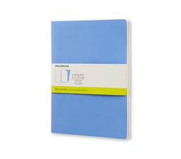 [ME-QP733B12B11] Volant XL Plan st=2 R.BE (890587)Moleskine