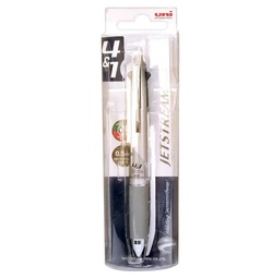 [MI-MSXE5-1000-01SR] Jetstream Multi pen Bls=01 EA- SilverMitsubishi