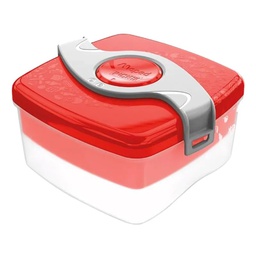 [MD-870103] Picknik Origins Lunch Box RedMaped