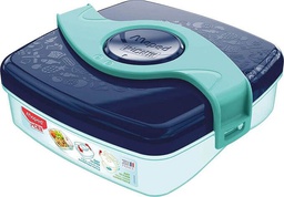 [MD-870304] Picknik Origins Kids Snack Box BlueGreenMaped