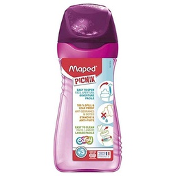 [MD-871501] Picnik Origins Water Bottle 430ml PinkMaped