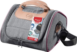 [MD-872201] Picnik Adult Lunch Bag TenderRoseMaped