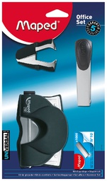 [MD-631760] Stapling Kit #10 Office 4PcSetMaped