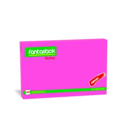 [FK-N305-RDF] Stick Notes 3x5&quot; Fluor. RedFantastick