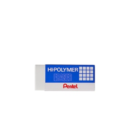 [PE-ZEH-03] Eraser Hi-Polymer Small Bx=5DzPentel