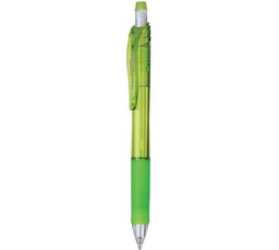 [PE-PL107-K] M.Pencil Energize-X 0.7mm L.GNPentel