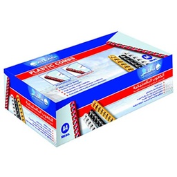 [AS-BEP06420] Bind Comb A4 6mm Bx=100pcs RDAtlas