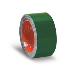 [AS-BTC1025-GN] Cloth Tape 1&quot;x25m (25mm) GreenAtlas