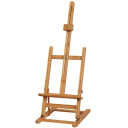 [CD-A13109-52] Easel 28x32x96cm (Alwan) BambooConda Group