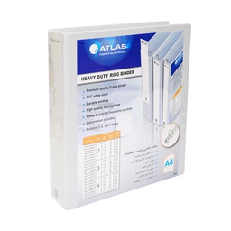 [AS-F41429457] PVC 2ring A4 45mm (1¾&quot;) w/p WEAtlas