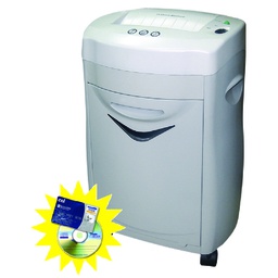 [AS-S2-CC1540] Cross cut shredder 4x25mm 15shAtlas